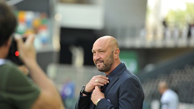 Serie A Crotone, Zenga: «Intensi e furbi contro il Sassuolo»