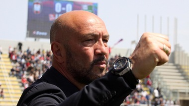 Serie A Crotone, Zenga: «Abbiamo dato una spallata al campionato»