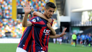 Serie A Crotone, Faraoni: «Contro il Chievo partita troppo importante»