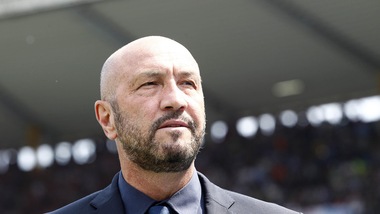 Serie A Crotone, Zenga: «Il gol finale serve per gli scontri diretti»