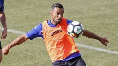 Serie A Sampdoria, terapie per Quagliarella