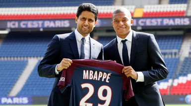 Psg, Mbappé si presenta: «Sarei rimasto al Monaco, ma qualcosa è cambiato»