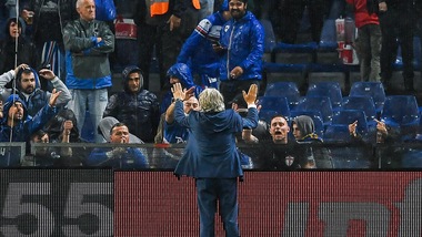 Ferrero: «Sono stato infamato. Cori da quattro scappati di casa»