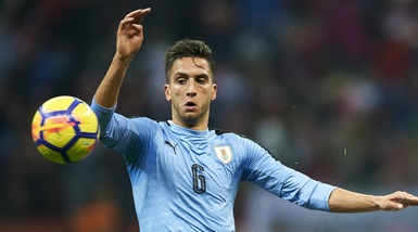 Mondiali, la lista dell'Uruguay: ci sono sei "italiani"