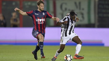 Serie A Crotone, Barberis: «Concentriamoci solo sul Napoli»