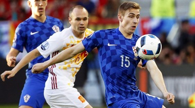 Croazia, 24 convocati: sei "italiani", ma non c'è Rog