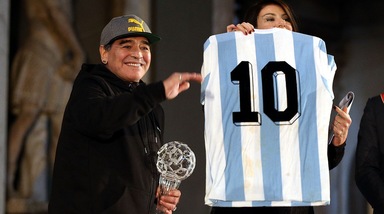 Maradona: Sampaoli il problema dell'Argentina