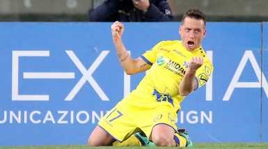 Serie A Chievo, Giaccherini: «Bologna? Una trasferta insidiosa»