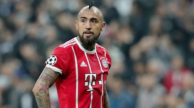 Dalla Germania: «Vidal lascia il Bayern? C'è anche il Napoli»