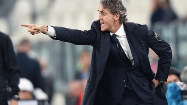Mancini: «Italia, c'è ancora tanto da fare»