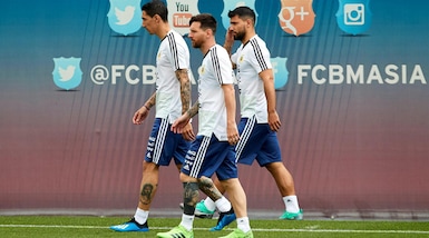 Argentina, annullato il test con Israele dopo le minacce ai giocatori