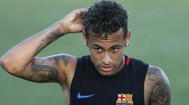 Caso Neymar, Barcellona pronto a denunciare il Psg all'Uefa