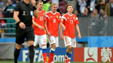 I giornalisti russi: “Golovin somiglia a Dele Alli”