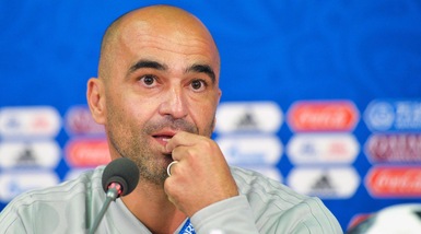 Belgio, Martinez: «Nainggolan? Felici di essere noiosi senza di lui...»