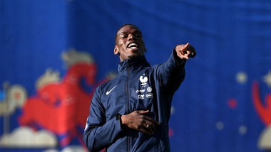 Pogba: «Sono quasi italiano… di più di Balotelli!»