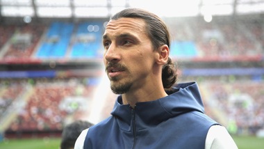 Ibrahimovic: «Ho dominato il mondo, ora tocca alla Svezia»
