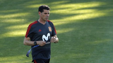 Mondiali 2018, Hierro: «La Spagna darà la vita contro la Russia»