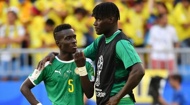 Senegal, protesta contro la Fifa: «Il Giappone andava punito»