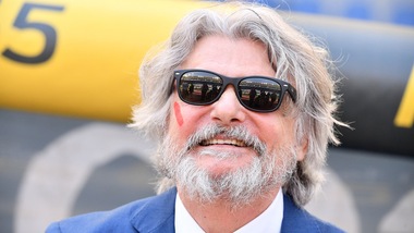 Serie A Sampdoria: frasi sessiste, inibito Ferrero