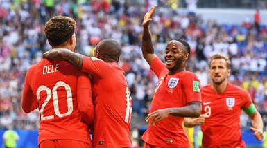 Mondiali 2018, Svezia-Inghilterra 0-2: inglesi in semifinale