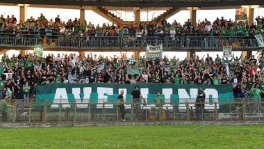 Avellino come Bari e Cesena: non ammesso in Serie B
