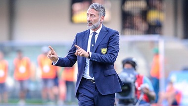 Serie A Chievo, D'Anna: «Rammarico, ma buona prestazione»