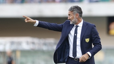 Serie A Chievo, D'Anna: «Fiorentina? Andiamo a prenderli alti»