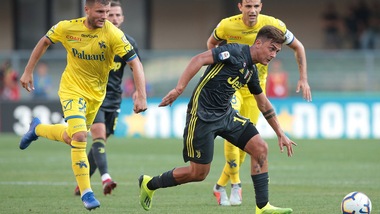 Serie A Chievo, frattura per Hetemaj: salta l’Empoli