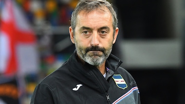 Serie A Sampdoria, Giampaolo: «Napoli avversario quasi impossibile»