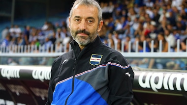 Serie A Sampdoria, Giampaolo: «Grande partita, abbiamo anche saputo soffrire»