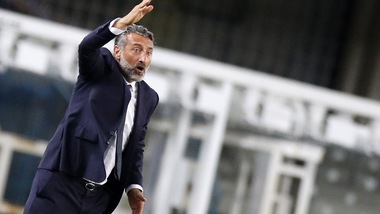 Serie A Chievo, D'Anna: «Concesso poco, abbiamo fatto quello che dovevamo»