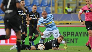 Serie A Spal, Schiattarella e Felipe da valutare