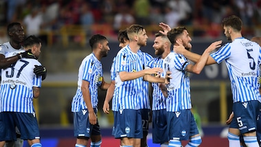 Serie A Spal, Valdifiori-Schiattarella, ballottaggio per un posto in regia