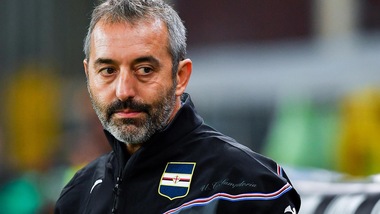 Serie A Sampdoria, Giampaolo: «La vittoria è per Sabatini»
