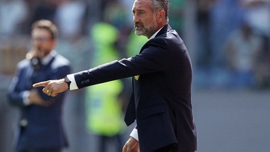 Serie A Chievo, D'Anna: «Siamo stati bravi a non disunirci»