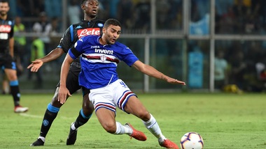 Serie A Sampdoria, Osti: «Defrel? Lo cercavamo da anni»
