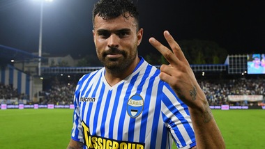 Serie A Spal, Petagna sfoglia la viola