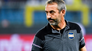 Serie A Sampdoria, Giampaolo: «Cagliari temibile, ma siamo pronti»