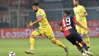 Serie A Chievo, lesione agli adduttori per Tomovic