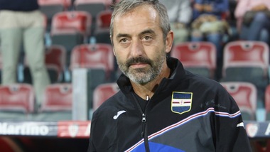Serie A Sampdoria, Giampaolo: «Non sottovalutiamo la Spal»