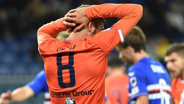 Serie A Spal, allenamento differenziato per Valoti