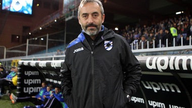 Serie A, Giampaolo: «Con l'Atalanta servirà la miglior Sampdoria»