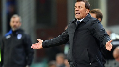 Serie A Spal, Semplici: «Contro l'Inter dovremo essere perfetti»