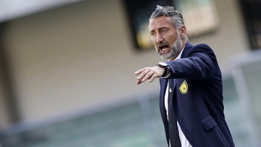 Serie A Chievo, D'Anna: «Dobbiamo reagire subito»