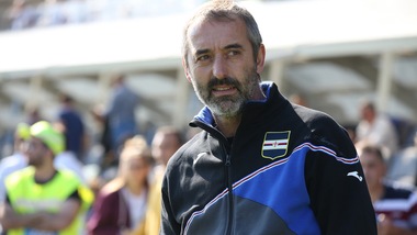 Serie A Sampdoria, Giampaolo: «Grande vittoria contro una squadra più fisica di noi»