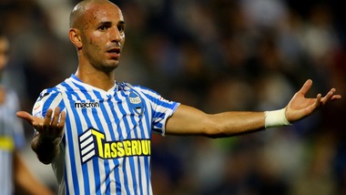 Serie A Spal, Schiattarella: «Il nuovo ruolo mi ha allungato la carriera»