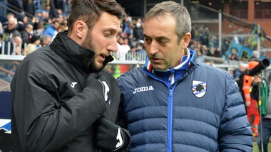 Serie A Sampdoria, doppio programma di recupero per Regini
