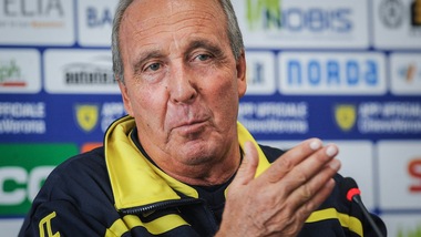 Serie A Chievo, Ventura: «Voglio questa salvezza»