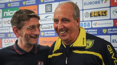 Serie A Chievo, Campedelli: «Ho chiamato Ventura per la salvezza»