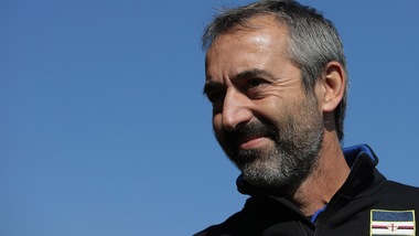 Serie A Sampdoria, Giampaolo: «Con il Milan sfida di prestigio»